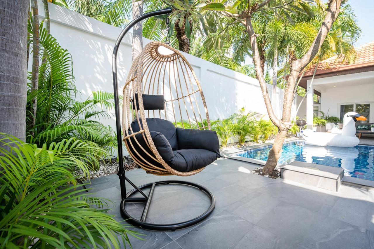 Majestic Residence Pool Villas 2 Bedrooms Private Beach Pattaya Exterior foto